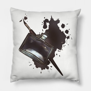 Inky Pillow