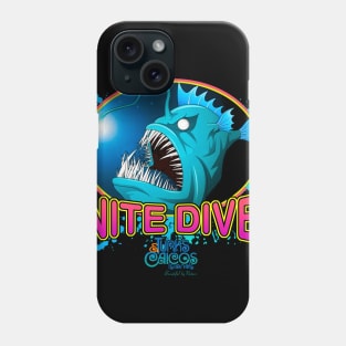 Nite Dive Phone Case