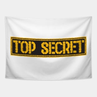 Top Secret patch v.2 Tapestry