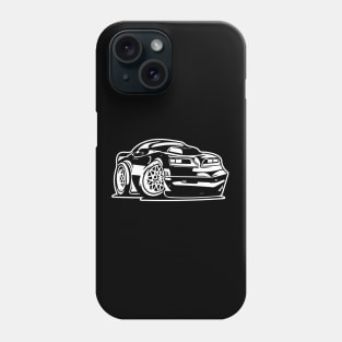 Muscle car II Phone Case