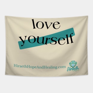 Love yourself Tapestry