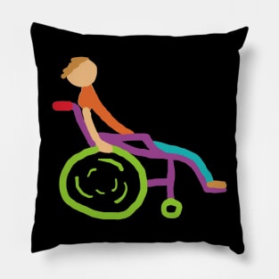 Wheelchair Pillow