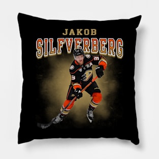 Jakob Silfverberg Pillow