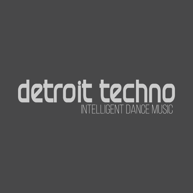Detroit Techno Intelligent Dance Music by Puzzlebox Records
