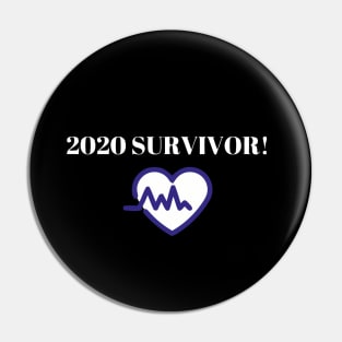 survivor 2020 Pin