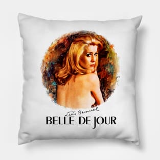 Belle Du Jour Pillow