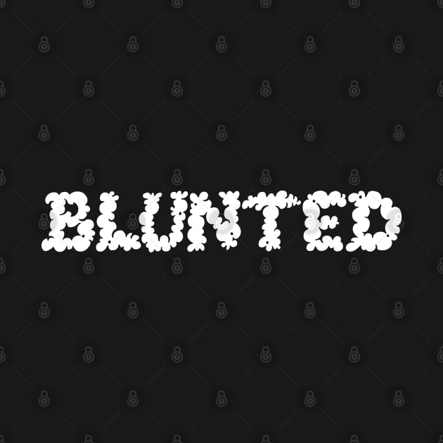 Blunted Weed Ganja by Rayrock76