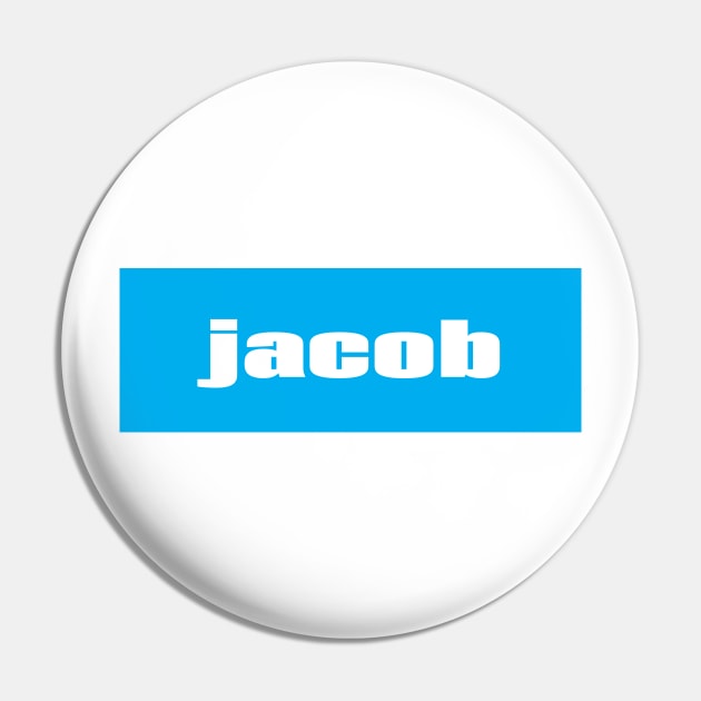 Jacob Pin by ProjectX23Red