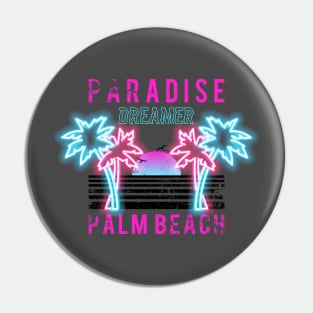 Paradise Pin