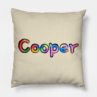 Cooper Pillow