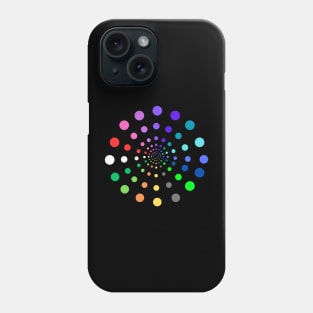 Dot day Phone Case