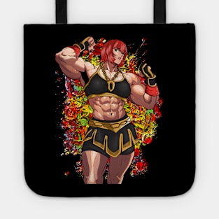 Marisa - Street fighter 6 Tote