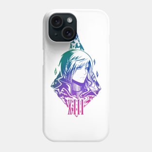 XIII Colored version Phone Case
