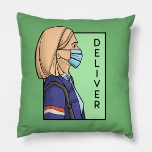 Deliver Pillow