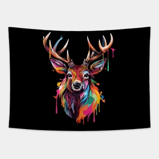 deer Tapestry