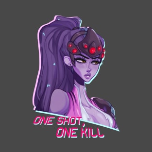 Overwatch Widowmaker T-Shirt