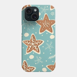 Gingerbread Cookies Phone Case