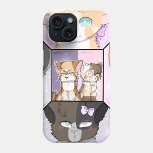 Group of Keredy Phone Case