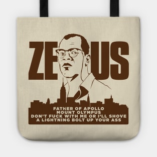 Zeus (Die Hard) Tote