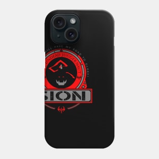 SION - LIMITED EDITION Phone Case