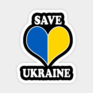 SAVE UKRAINE Magnet