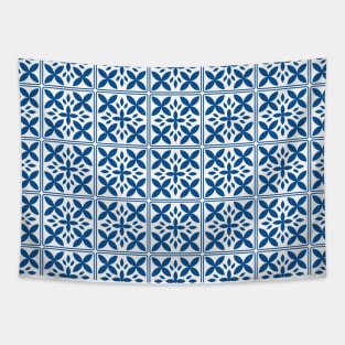 Mediterranean pattern Tapestry