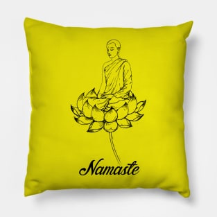 Namaste Pillow