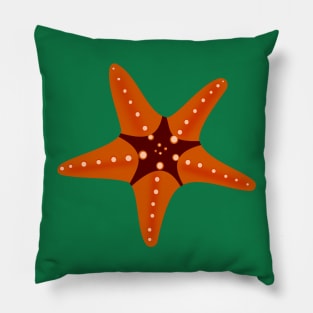 Sea Star 1 Pillow