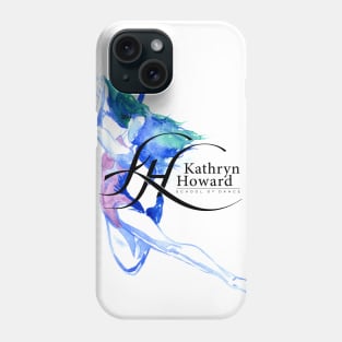 Kathryn Howard School of Dance/Sky's the Limit design Phone Case