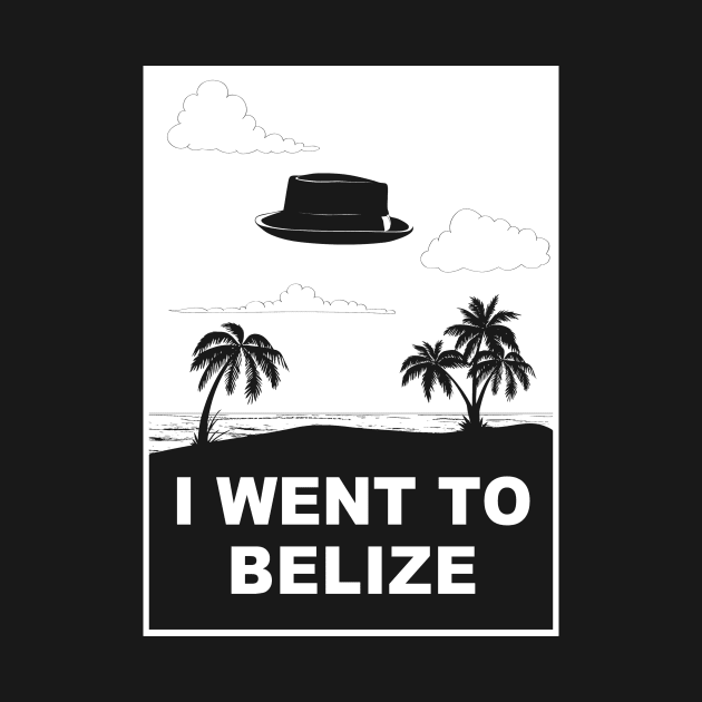 I WENT TO BELIZE by Theo_P