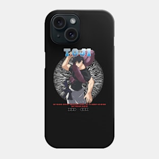 Toji fushiguro Phone Case