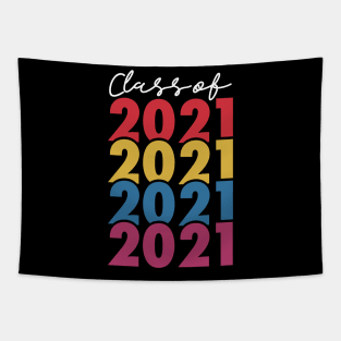 class of 2021 Tapestry