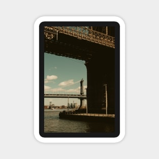 Bridges of New York Magnet