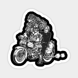 Alan Ford moto Magnet
