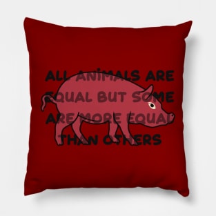 Animal Farm Pillow