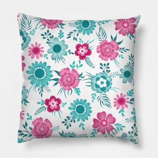 Pretty florals Pillow