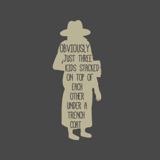 Vincent Adultman T-Shirt