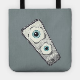 Eye Phone Tote