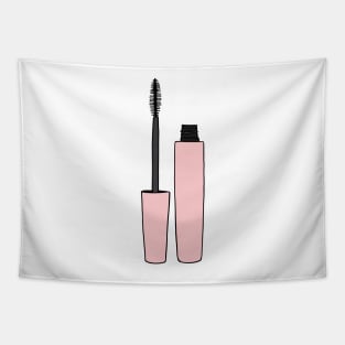 Mascara Makeup Tapestry