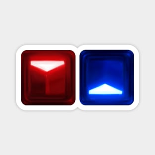 Beat Saber Blocks Magnet