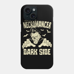 The Return of Necromancer Phone Case