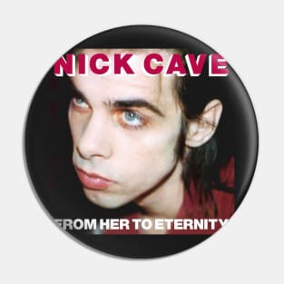 Nick Cave Pin