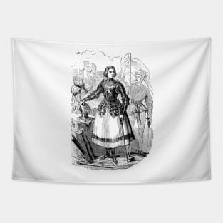 Joan of Arc Tapestry