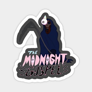 The Midnight Gospel’s Death Magnet