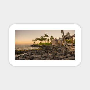 Big Island Hawaii Seascapes Magnet