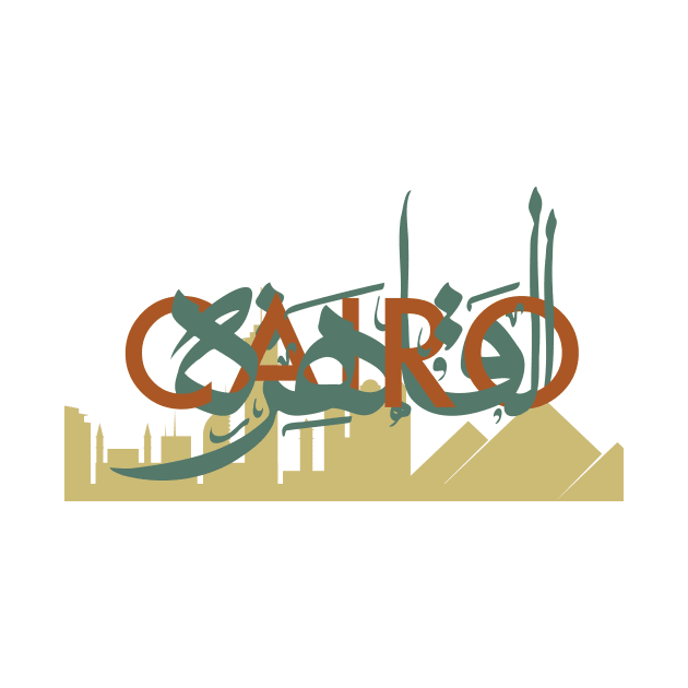 Cairo, Egypt by arcanumstudio