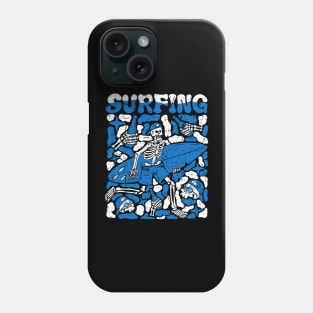 Surfing Phone Case