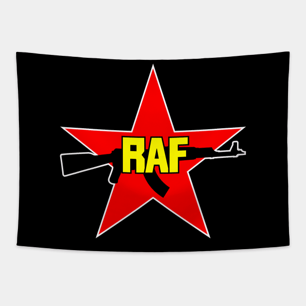 Mod.8 RAF Red Army Faction Tapestry by parashop