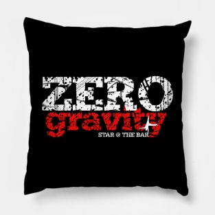 Zero Gravity Calisthenics Workout Design Pillow