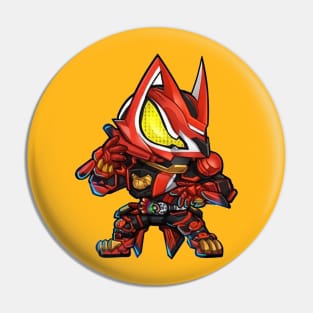 kamen rider Pin